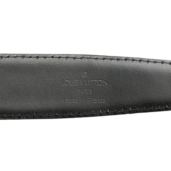 Pre-Loved Louis Vuitton Epi Ceinture Belt - Picture 5 of 9